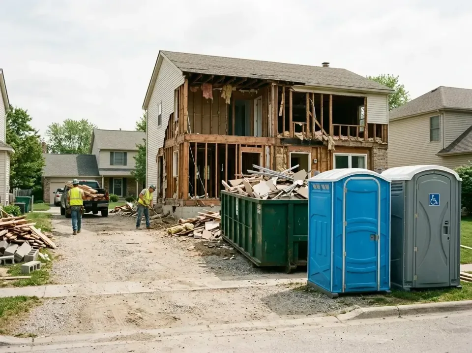 home-renovation-demolition-sit-010 — frequently asked questions, Portable Toilet & Dumpsters Rental in Goldsboro, NC
